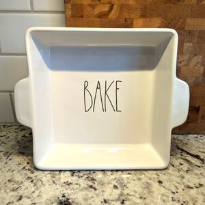 Rae Dunn Casserole Dish